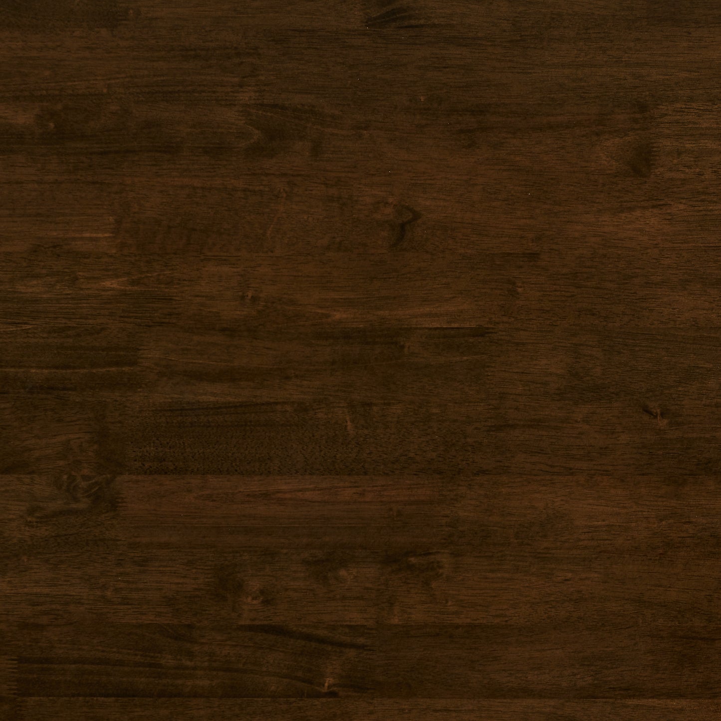 Indoor Dining Table, Solid Wood Rectangular Dining Table for Kitchen Dining Room, Walnut